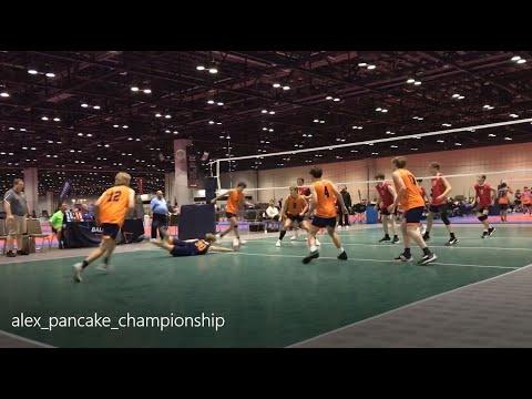 Video of 2022 AAU National Championship