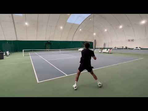 Video of Mouratoglou 2023 Highlights
