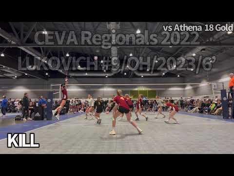 Video of CEVA Regionals May 2022