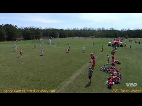 Video of Jefferson Cup Space Coast United Defeats #1 Maryland