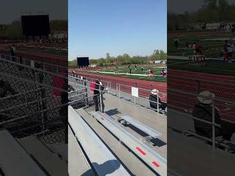Video of 400m April 1st, 2021 JV
