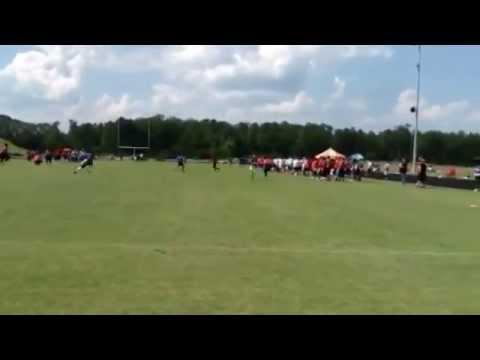 Video of Ryan Morrow: NUC Ultimate100 Combine, Atlanta 6.15.14