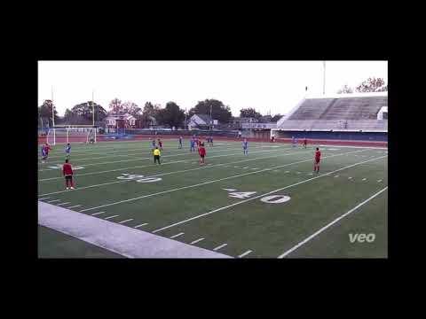 Video of Fanuel Cruz Junior Year 2020/2021 Season