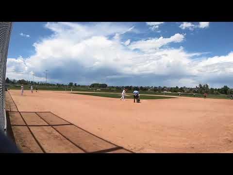 Video of July 3, Home Run Wood Bat Tournament 