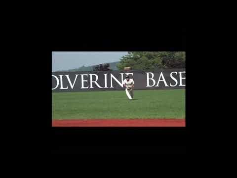 Video of Aidan Rothkegel Hitting & Outfielding