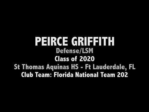 Video of Peirce Griffith Highlights from Summer 2017