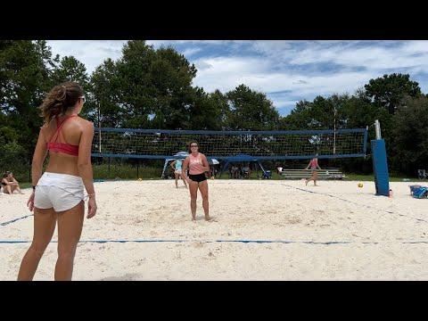 Video of Highlights | 9/30/23 AVP 18s Tournament