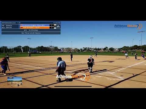 Video of Solo Homerun to left field
