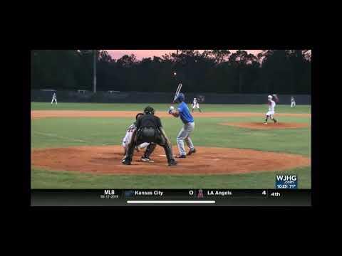 Video of Bozeman’s Tyler Lee strikes out jay batter, in complete game 1 hitter regional 1A championship 