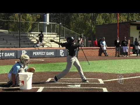 Video of Perfect Game Fall Showcase 2020
