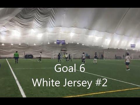 Video of NCE College ID Tournament 2024 - 6 goals - Dionisios Lourdas