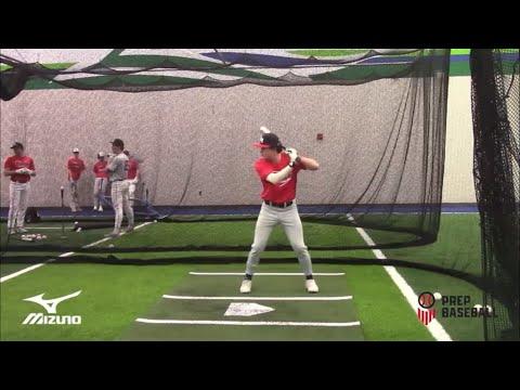 Video of Matthew Contreras(2025) Prep Baseball Report Preseason ID 
