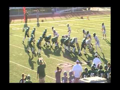Video of Connor Saludares - 2014 Rams Football Season