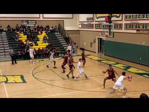 Video of Sebastien Scott San Ramon Valley 2020 Junior Year Varsity 2018-2019 Season Highlights 330 views