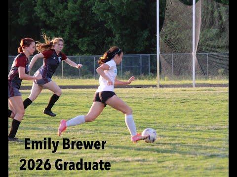 Video of Emily Brewer HS Freshman Highlights