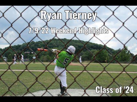 Video of Ryan Tierney | 2022 Christmas Tree Classic Highlights | Weekend of 7/9/22