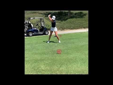 Video of Morgan Dekker Golf Swing
