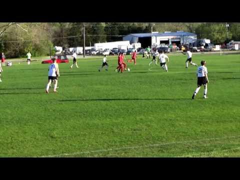 Video of Goal vs. Bradley Central