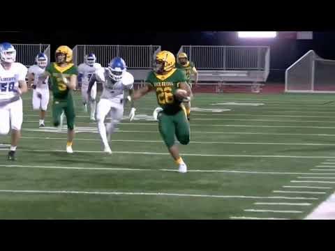 Video of Bryce Jackson football #26
