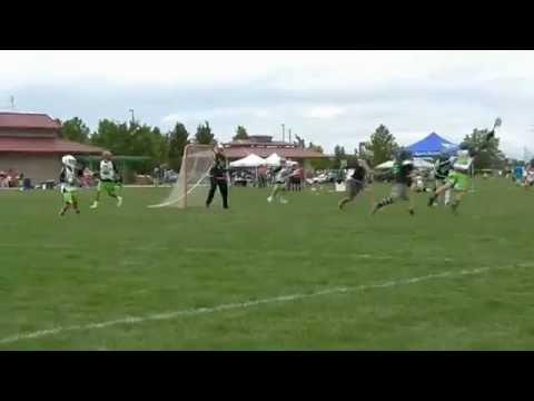 Video of From 4 games with U15 travel team