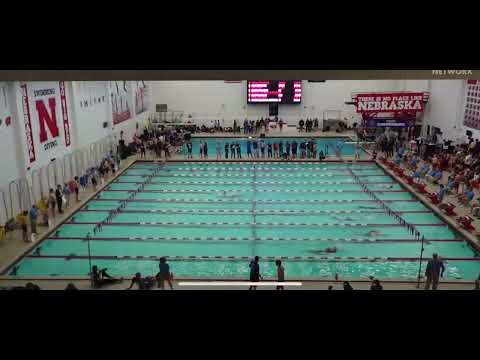 Video of 500 Freestyle - 2023 NSAA Swimming and Diving Championship