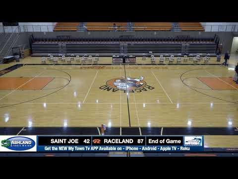 Video of St. Joe VS Racelane