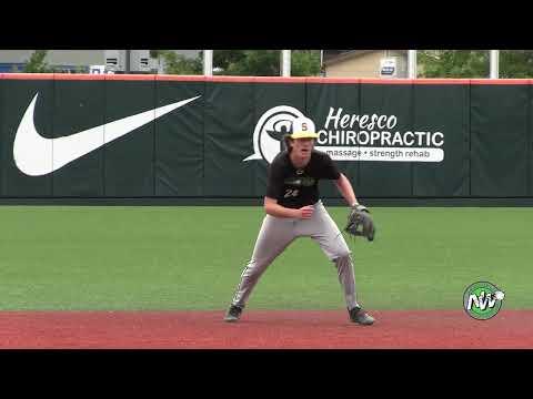 Video of Baseball Northwest-Infield Work-6/28/2022