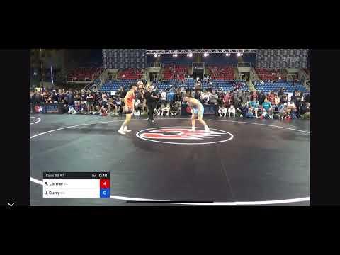 Video of Roman Lermer FL vs. Joseph Curry  Ohio State Champion 
