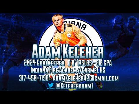 Video of Adam Keleher - USYS Midwest Regionals