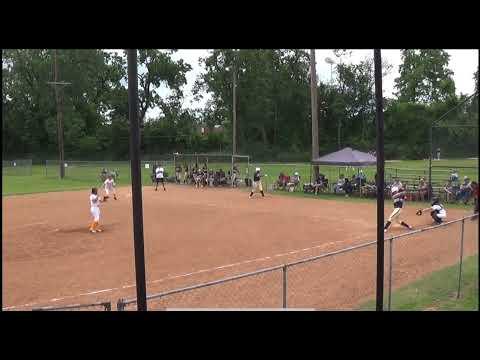 Video of Defensive/Pitching Highlights 