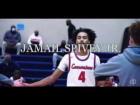 Video of 2022 Guard Jamail Spivey Jr