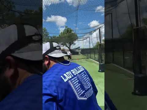 Video of RH Pitcher 2025