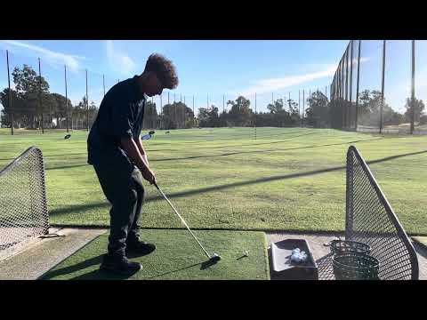 Video of golf2
