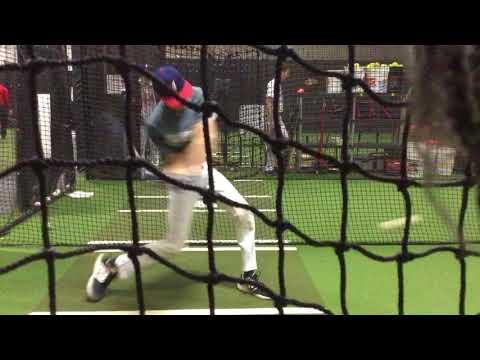 Video of Cage Work Dec 2017