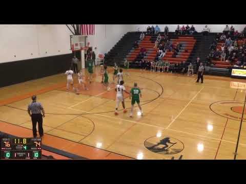 Video of Full game highlights vs antietam