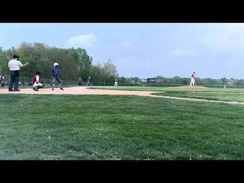 Video of Jaimison at bat