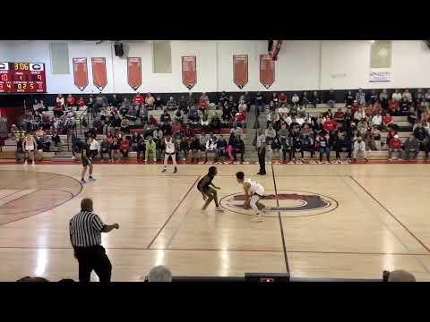 Video of Chopticon Vs St.Charles (White #1 PG/SG)