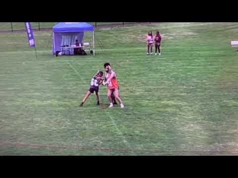 Video of Ashlyn Stover - Midfield and Draw Specialist