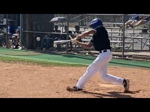Video of Chase Williams 2025(Summer Season leading into Sophomore year)