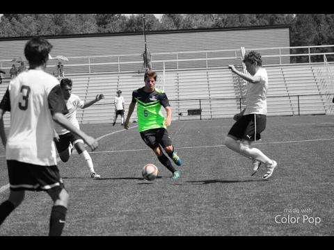Video of Every touch @Carolina Soccer Showcase 