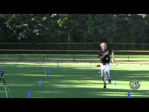 Video of Baseball Northwest 6.8 60 yard