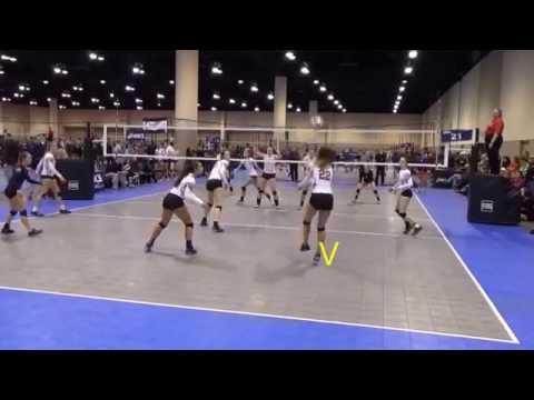 Video of Omaha presidents day classic   17" OPEN DIVISION  2015 