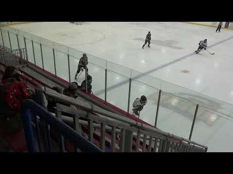 Video of Navy U16 Gold (Blue Jersey) vs Patriots