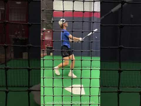 Video of Oct 2022 Hitting Session
