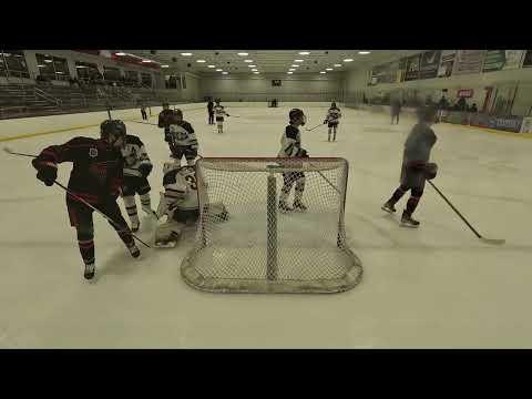 Video of 60 shots 3 goals vs. #1 team in the Nation (Chesterfield) 6-3 win