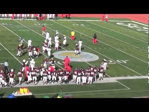 Video of NUC AllAmerican Game - Class 2016