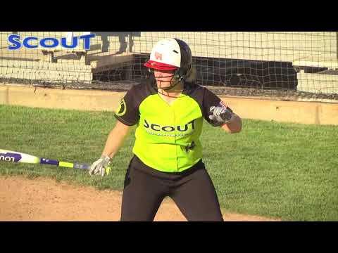 Video of Scout Softball All American Games New Mexico 2017