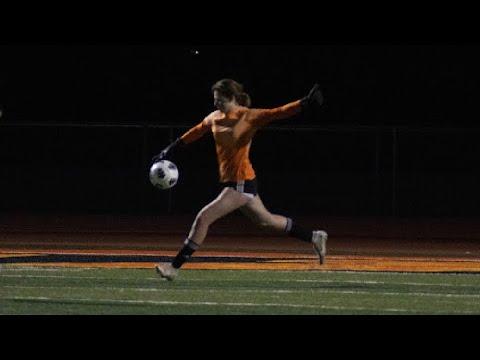 Video of High school 22-23 highlights- 1st team all region