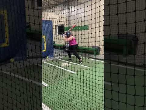 Video of 03/23/2024 hitting in the cage