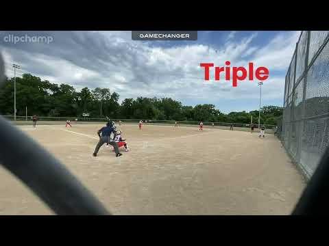 Video of 2023 Softball Highlights